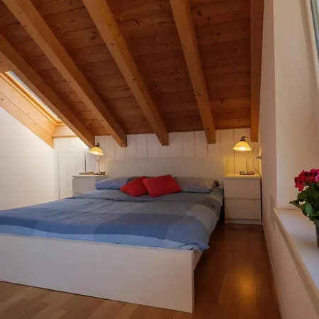 Casa Bellavista 2 Apartment Colico